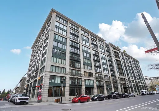 Condo à vendre - 1 Rue McGill, Montréal (Vieux-Montréal), H2Y4A3