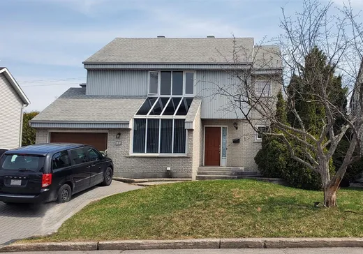 Maison à étages à vendre - 4415 Rue Becket, Montréal (Pierrefonds-Roxborro), H9H4N6