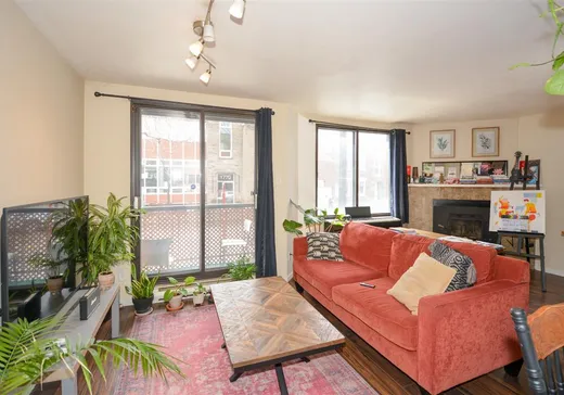 Condo à vendre - 1787 Rue Atateken, Montréal (Ville-Marie), H2L 3L7