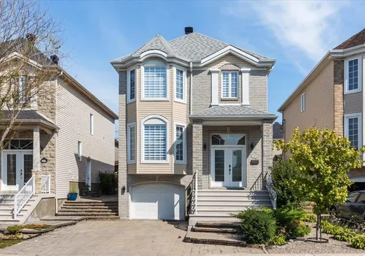 Two or more stories for sale - 1376 Rue des Voiliers, Laval (Fabreville), H7R6J8