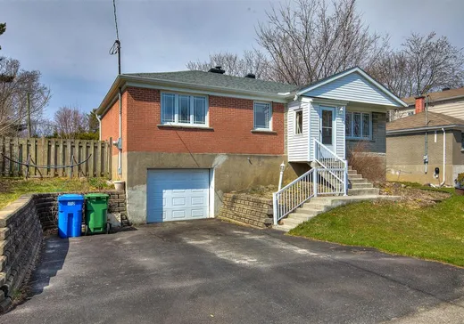 Chalet à vendre - 14829 Rue Oakwood, Montréal (Pierrefonds-Roxborro), H9H1X9