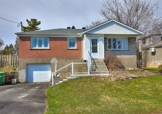 Cottage for sale - 14829 Rue Oakwood, Montreal (Pierrefonds-Roxborro), H9H 1X9