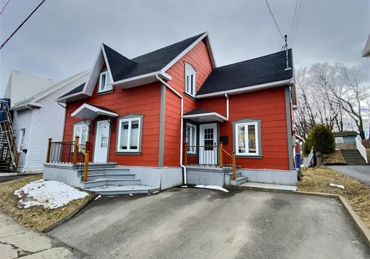 Un étage et demi à vendre - 46 Rue Delage, Rivière-du-Loup, G5R3P1