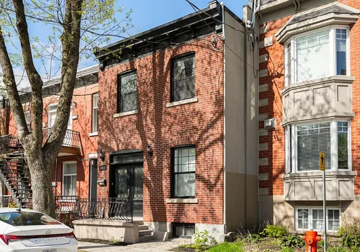 Two or more stories for sale - 4023 Rue Gertrude, Montreal (Verdun), H4G1R7