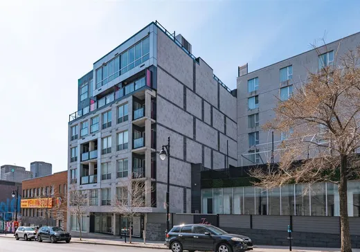Condo à vendre - 2100 Boul. St-Laurent, Montréal (Centreville), H2X2T2
