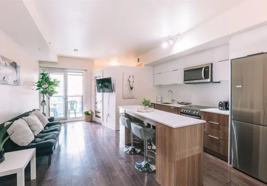 Condo à vendre - 2100 Boul. St-Laurent, Montréal (Centreville), H2X 2T2