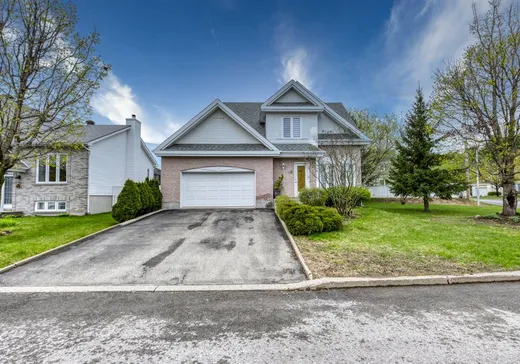 Maison à étages à vendre - 40 Rue des Agarics, Blainville, J7C5G1