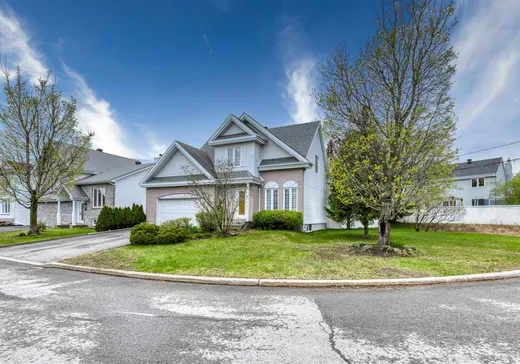 Maison à vendre - 40 Rue des Agarics, Blainville, J7C 5G1