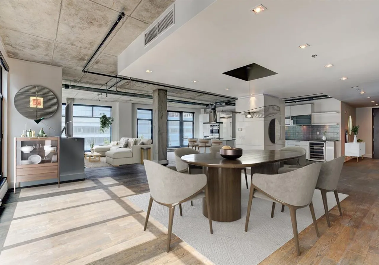 Loft for sale - 1061 Rue St-Alexandre, Montreal (Old Montreal), H2Z 1P5