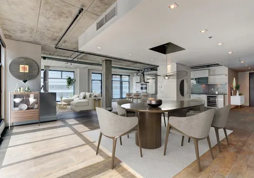 Loft for sale - 1061 Rue St-Alexandre, Montreal (Old Montreal), H2Z1P5