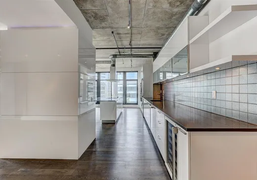 Loft à vendre - 1061 Rue St-Alexandre, Montréal (Vieux-Montréal), H2Z 1P5