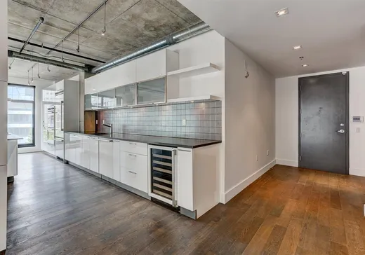 Loft à vendre - 1061 Rue St-Alexandre, Montréal (Vieux-Montréal), H2Z 1P5