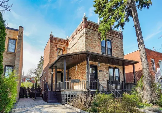 Two or more stories for sale - 2042 Av. Mercier, Montreal (Mercier/Hochelaga-Maisonneuve), H1L5G8