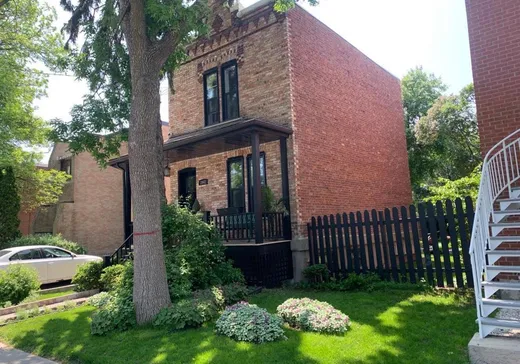 House for sale - 2042 Av. Mercier, Montreal (Mercier/Hochelaga-Maisonneuve), H1L 5G8