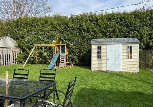 Maison à vendre - 8980 Rue Omer, Brossard, J4Y 3G5