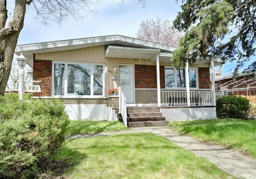 Bungalow for sale - 103 12e Rue, Laval (Laval-des-Rapides), H7N1S5
