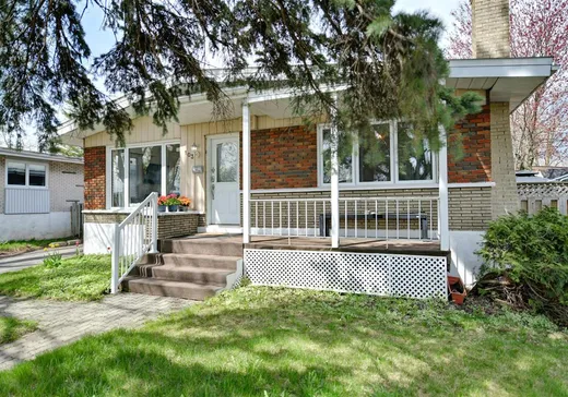 House for sale - 103 12e Rue, Laval (Laval-des-Rapides), H7N 1S5