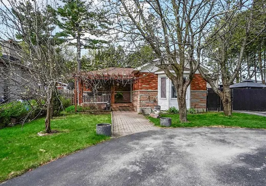 Bungalow à vendre - 5060 Rue Geneviève, Montréal (Pierrefonds-Roxborro), H9J1S7