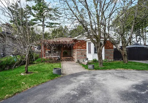 Maison à vendre - 5060 Rue Geneviève, Montréal (Pierrefonds-Roxborro), H9J 1S7