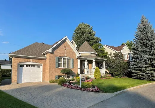 Bungalow à vendre - 2925 Rue Jules-Romains, Mascouche, J7K3Y3