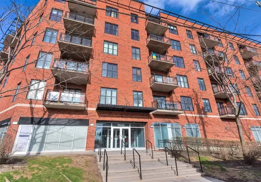 Loft à vendre - 5600 Rue Briand, Ville Emard (Île de Montréal), H4E0A1