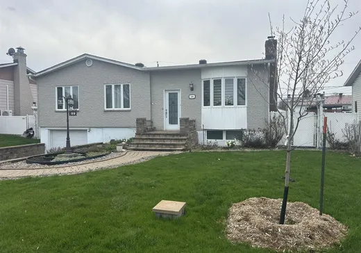 Maison à vendre - 180 Rue Beurling, Châteauguay, J6K 3K4