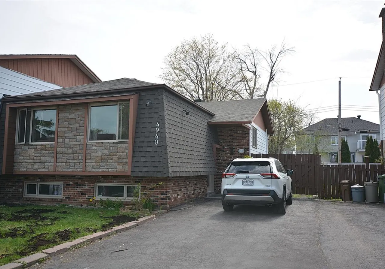 Maison à vendre - 4940 Rue Wilfrid, Montréal (Pierrefonds-Roxborro), H8Y 3J6