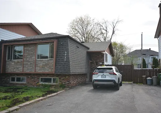 Bungalow à vendre - 4940 Rue Wilfrid, Montréal (Pierrefonds-Roxborro), H8Y3J6