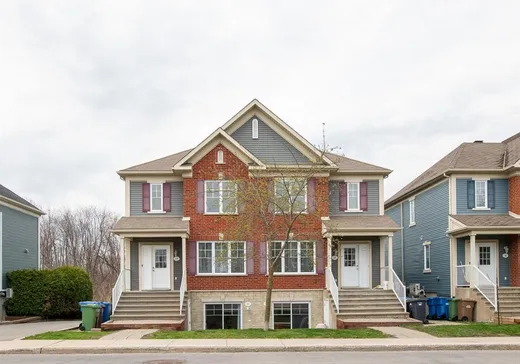 Condo à vendre - 24 Place de l'Orée, Châteauguay, J6J0B2