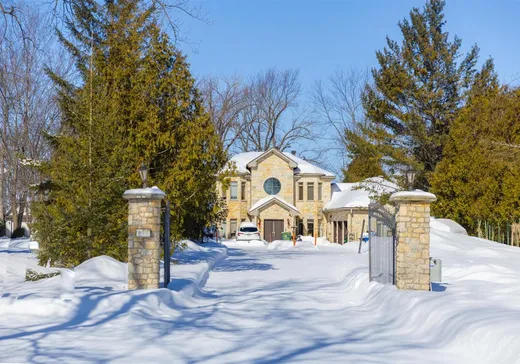 Maison à étages à vendre - 2039 Ch. du Bord-du-Lac, Montréal (Île-Bizard), H9C2M8
