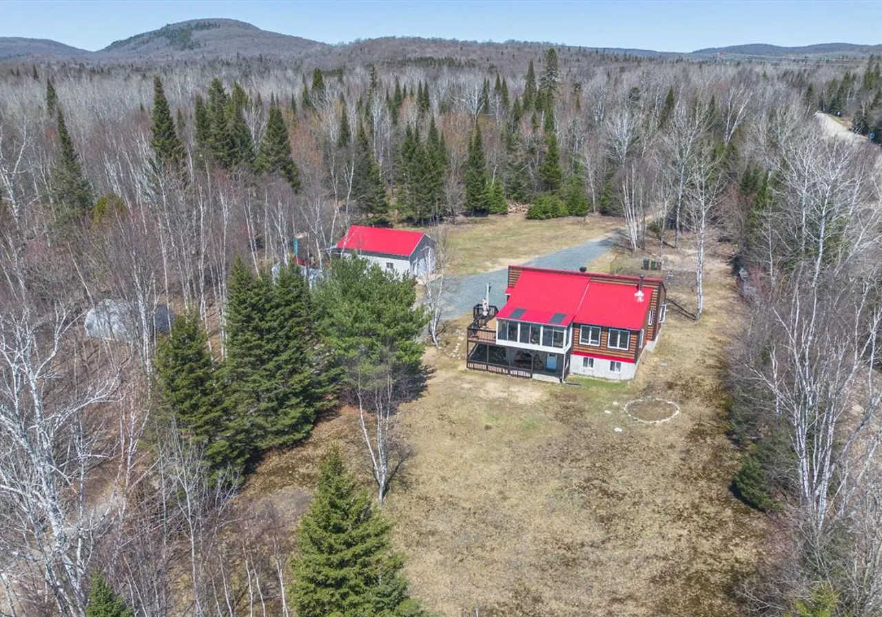 House for sale - 3570 Ch. du Tour-du-Lac-Tibériade, Rivière-Rouge, J0T 1T0