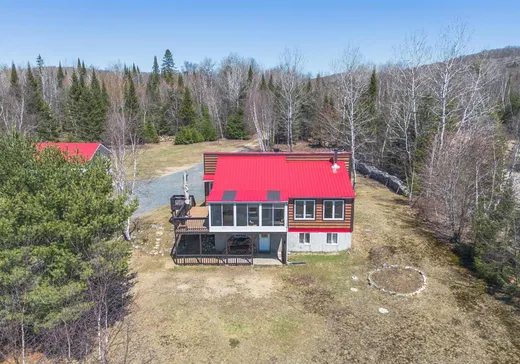 House for sale - 3570 Ch. du Tour-du-Lac-Tibériade, Rivière-Rouge, J0T 1T0