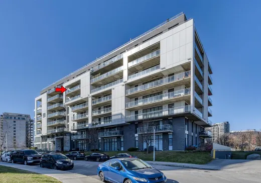 Condo for sale - 4001 Rue Elsa-Triolet, Laval (Fabreville), H7P0K2