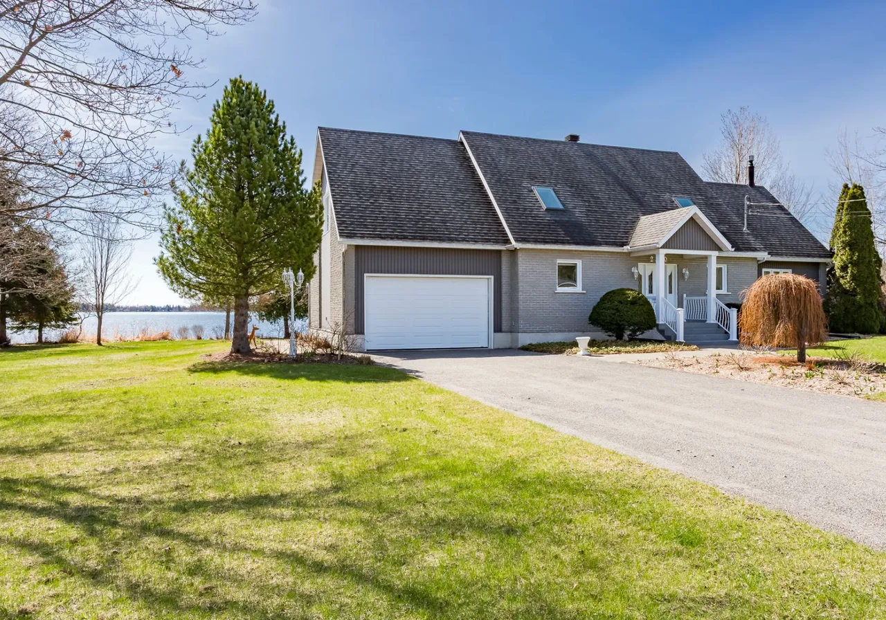 Maison à vendre - 2310 Ch. des Daniel, Shawinigan, G0X 1L0