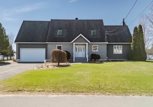 Maison à vendre - 2310 Ch. des Daniel, Shawinigan, G0X 1L0