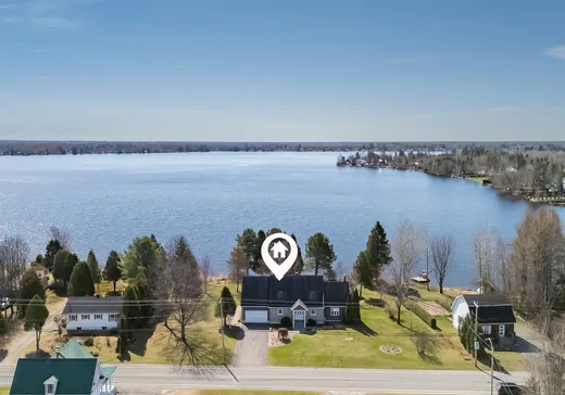 Maison à vendre - 2310 Ch. des Daniel, Shawinigan, G0X 1L0