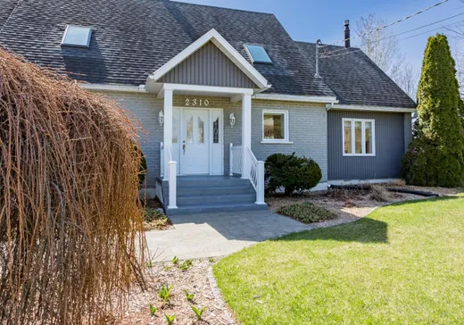 Maison à vendre - 2310 Ch. des Daniel, Shawinigan, G0X 1L0