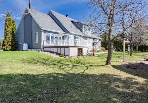 Maison à vendre - 2310 Ch. des Daniel, Shawinigan, G0X 1L0