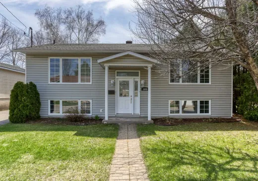 Two or more stories for sale - 1655 117e Rue, Shawinigan-Sud, G9P3E3