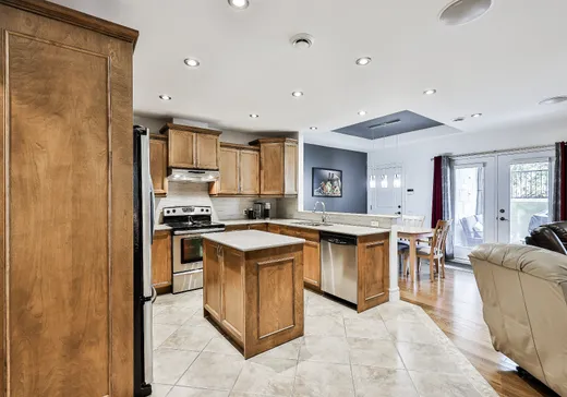 Condo for sale - 5660 Rue de Parme, Laval (Auteuil), H7K 3Y8