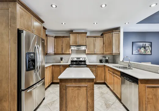Condo for sale - 5660 Rue de Parme, Laval (Auteuil), H7K 3Y8