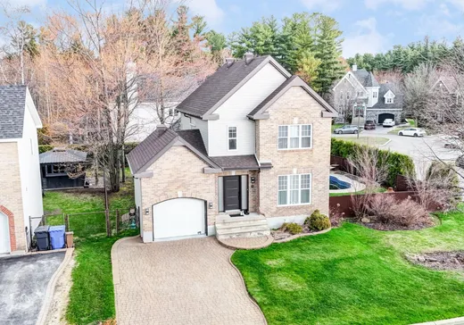 Maison à vendre - 33 Rue Louis-Dulongpré, Blainville, J7C 5X7