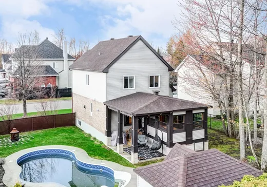 Maison à vendre - 33 Rue Louis-Dulongpré, Blainville, J7C 5X7