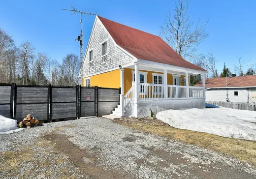 Maison à vendre - 165 Rue Jean, Saint-Calixte, J0K 1Z0