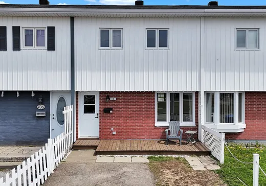 Maison à étages à vendre - 104 Rue Robert-Joncas, Rimouski, G5L5E4