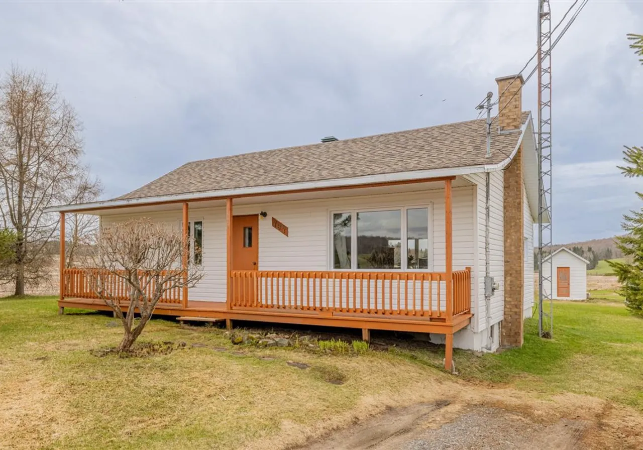 House for sale - 787 Rg St-Charles, St-Ubalde, G0A 4L0