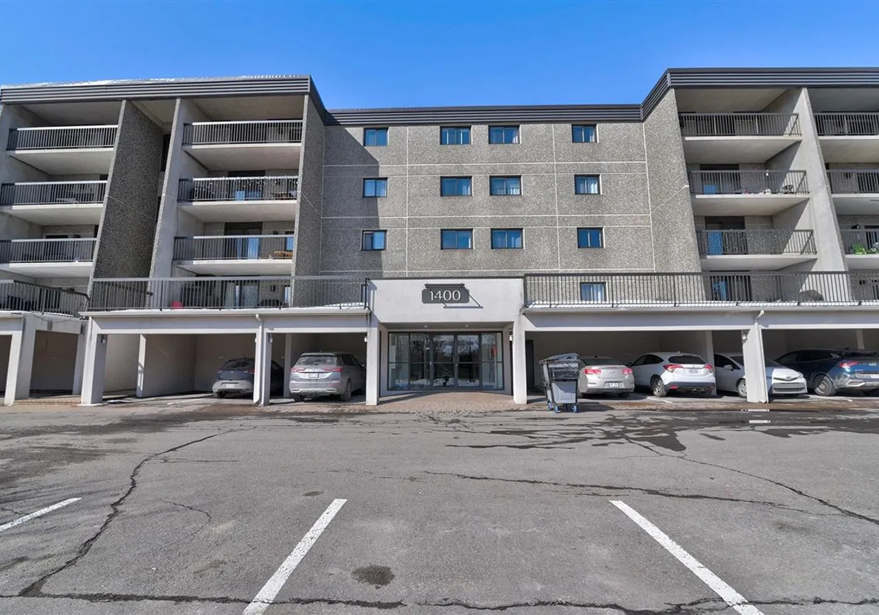 Condo for sale - 1400 Boul. de la Chaudière, Sainte-Foy-Sillery-Cap-Rouge, G1Y 3A4
