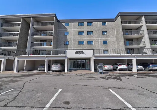 Condo for sale - 1400 Boul. de la Chaudière, Sainte-Foy-Sillery-Cap-Rouge, G1Y3A4