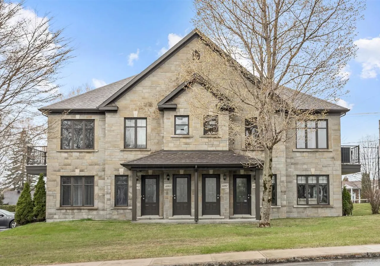 Condo à vendre - 1199 Boul. du Loiret, Charlesbourg, G2L 0B1