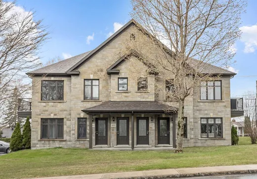 Condo à vendre - 1199 Boul. du Loiret, Charlesbourg, G2L0B1